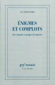 Enigmes et complots