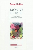 Monde Pluriel. Penser l'unité des sciences sociales
