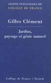 Jardins, paysage et génie naturel