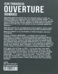 Ouverture. Romans