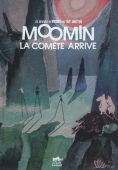Moomin, la comète arrive