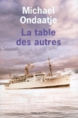 La table des autres