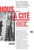 Nous... la cité : on est partis de rien et on a fait un livre