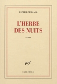 L'herbe des nuits
