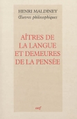 Aïtres de la langue et demeures de la pensée