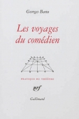 Les voyages du comédien