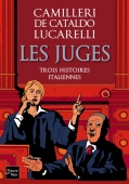 Les juges. Trois histoires italiennes
