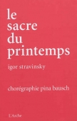Le sacre du printemps - Livre-DVD