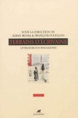 Terrains d'écrivains. Littérature et ethnographie