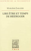 Lire Etre et temps de Heidegger