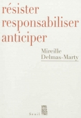 Résister responsabiliser anticiper