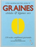 Le livre Marabout pour bien cuisiner les graines, céréales & légumes secs