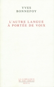 L'autre langue à portée de voix