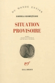 Situation provisoire