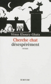 Cherche chat désespérément
