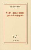 Suite à un accident grave de voyageur