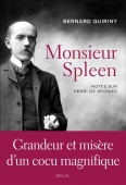 Monsieur Spleen. Notes sur Henri de Régnier