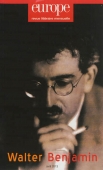 Europe N°1008/Walter Benjamin