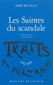 Les saintes du scandale
