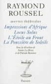 Oeuvres, vol. 10. Oeuvres théâtrales