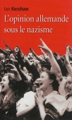 L'opinion allemande sous le nazisme
