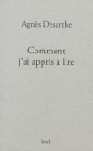 Comment j'ai appris à lire
