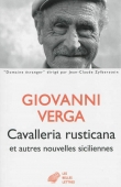 Cavelleria rusticana. Et autres nouvelles siciliennes