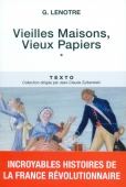 Veilles maisons, vieux papiers