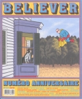 Le Believer # 4 Numéro anniversaire