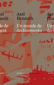 Un monde de déchirements