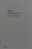 De la poésie