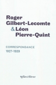 Correspondance. 1927-1939