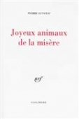 Joyeux animaux de la misère