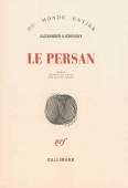 Le persan