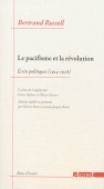 Le pacifisme et la révolution