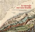 Le monde sur une feuille