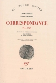Correspondance: 1944-1969