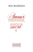 Amour profane, amour sacré?