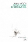 Métaphysique du bonheur réel