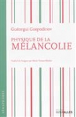 Physique de la mélancolie