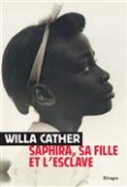 Saphira, sa fille et l'esclave