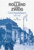 Romain Rolland Stefan Zweig: correspondance 1920-1927