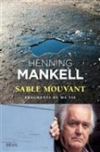 Sable mouvant: fragments de ma vie.