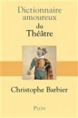 dictionnaire amoureux du théâtre