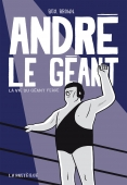 André le géant.