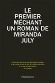 Le premier méchant