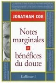 Notes marginales et bénéfices du doute.