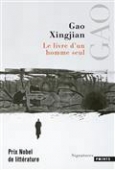 Le livre d'un homme seul.