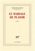 Le mariage de plaisir