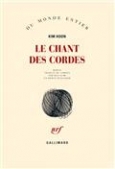 Le chant des cordes